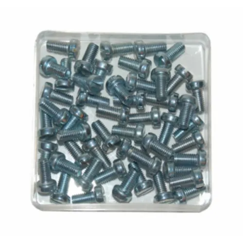 bout cilinder m5x10mm 50pcs