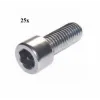 bout inbus m6x10mm 25pcs