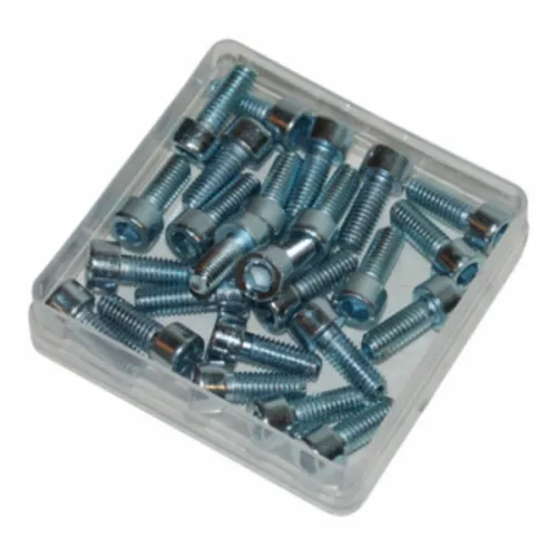 bout inbus m6x16mm 25pcs