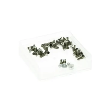 bout rempotdeksel m4x10mm 25pcs