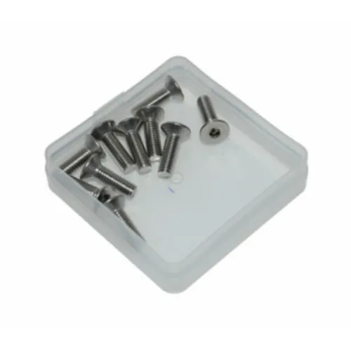 bout remschijf conisch m6x20mm 10pcs