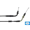 kabel gas tfl teflon past op v-clic