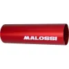 nademper malossi uitlaat huls (180cc) 70mm rood 3219574br