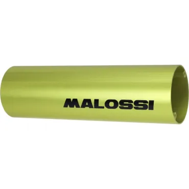 nademper malossi uitlaat huls (180cc) 70mm geel 3219574by