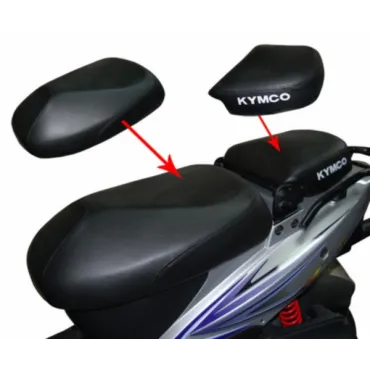 buddydek Xtreme (made in EU) kymco 2 dlg carbon past op agility