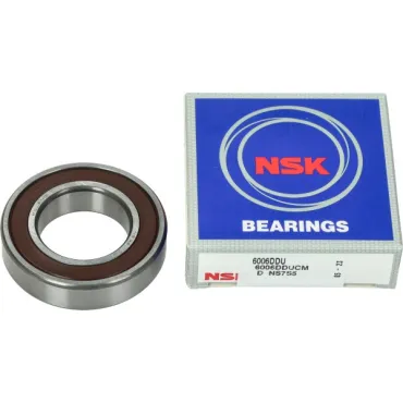 lager nsk 6006 ddu2rs1 30x55x13mm