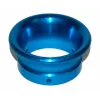 luchtkelk koso carburateur 44mm blauw alu past op univopop