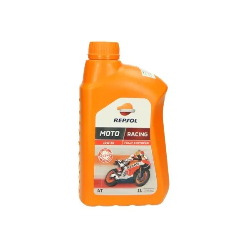 smeermiddel repsol olie 10w60 (o.a. piaggio i-get) 1L fles