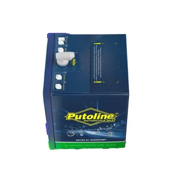 smeermiddel putoline olie 10w60 vol synth. (o.a. Piaggio i-get) ester tech 4+ 20L 74262