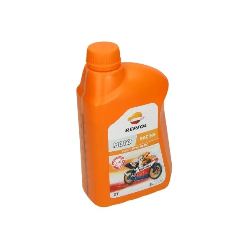 smeermiddel repsol olie 2t vol synth racing 1L fles