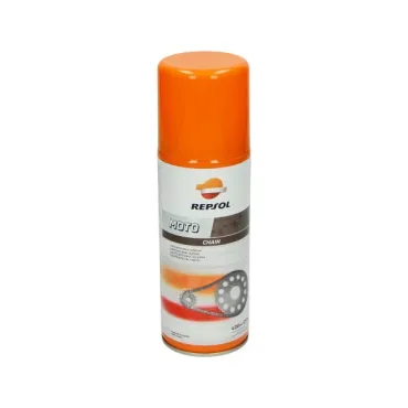 smeermiddel repsol kettingspray 400mL spuitbus