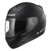 helm LS2 integraal rookie single mono FF352 XL 61/62 mat zwart