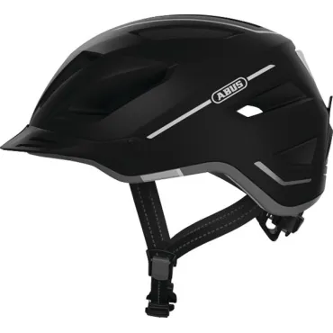 helm abus pedelec/snorfiets 2.0 led NTA-8776 keur urban S-M 52/57 velvet black