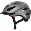 helm abus pedelec/snorfiets 2.0 led NTA-8776 keur urban XS-S 51/55 titan