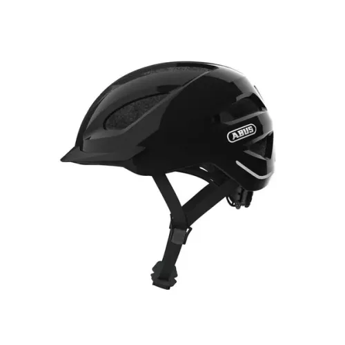 helm abus pedelec/snorfiets 1.2 NTA-8776 keur (zie info) urban S-M 52/57 shiny black