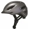 helm abus pedelec/snorfiets 1.2 NTA-8776 keur (zie info) urban S-M 52/57 sparkling titan