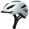 helm abus pedelec/snorfiets 1.1 led NTA-8776 keur urban S-M 52/57 pearl white