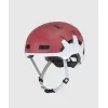 helm lem pedelec/snorfiets GelMotion focus NTA-8776 keur xs-s 53/56 rood/grijs