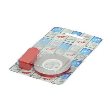 sticker univ wielbies + montage-adapter rood 5025