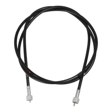 kabel km teller 1543mm z561-16.600 zwart past op zundapp