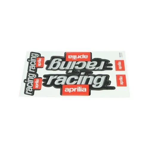 stickerset falko harada racing 6-delig past op aprilia 980548