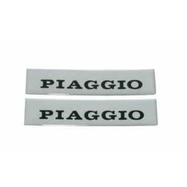 sticker 3d 2pcs past op piaggio 980501