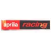 sticker falko woord [apr racing] aprilia 46x220mm rood/zwart 980675