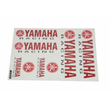 stickerset falko 6-delig past op yamaha 982040