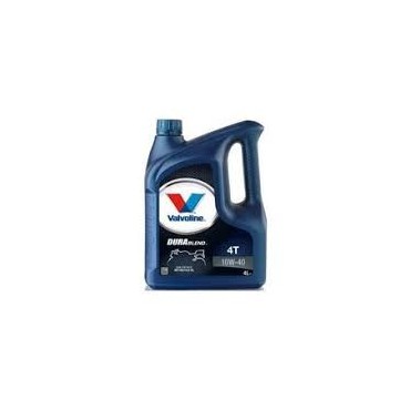 VALVOLINE 10W40 DURABLEND 4T 4ltr