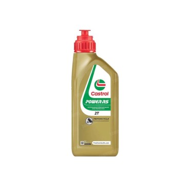 Castrol Power RS – 2 Takt olie – 1 liter vol synthetisch