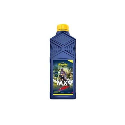 Putoline MX9 - 2 Takt olie - 1 Liter - vol synthetisch