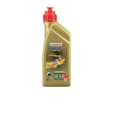 Castrol Power RS Ultimate 4T 10W-50 1ltr vol synthetisch