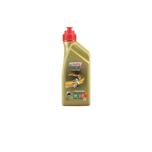 Castrol Power RS Ultimate 4T 10W-50 1ltr vol synthetisch