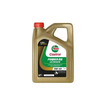 Castrol Power RS Ultimate 4T 5W-40 4ltr synthetisch