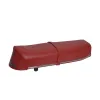 buddyseat 1970-1973 (made in EU) rood past op zund ot mod. 517