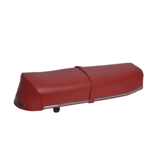 buddyseat 1970-1973 (made in EU) rood past op zund ot mod. 517