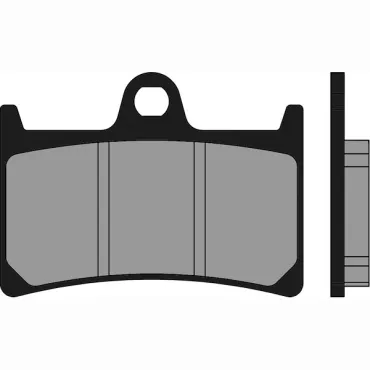 remblokset polini voor past op t-max500, t-max530 174.0094