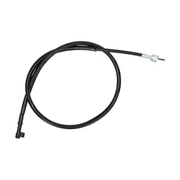 kabel km teller zwart past op agility 10inch