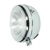 koplamp rond (made in EU) chroom past op maxi