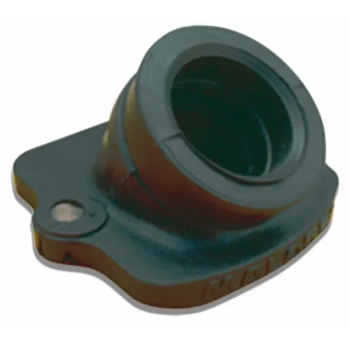 spruitstuk malossi 21mm past op sco piaggio 2t, sr piaggio blok 028732b