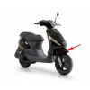 voorspatbord Piaggio origineel zwart lucido 94 past op zip2000 1b00099600090