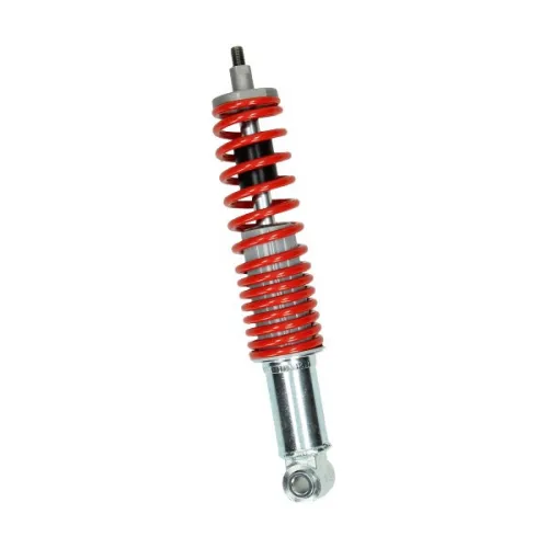 schokbreker Piaggio origineel voorvork euro-2/3 rood past op primavera 125 4t, sprint 125 4t, primavera, sprint 1c000843r