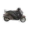 beenkleed tucano thermoscud vespa past op gts, gts 125cc, gts 250cc, gts alle mod., gts super 300cc r154 pro