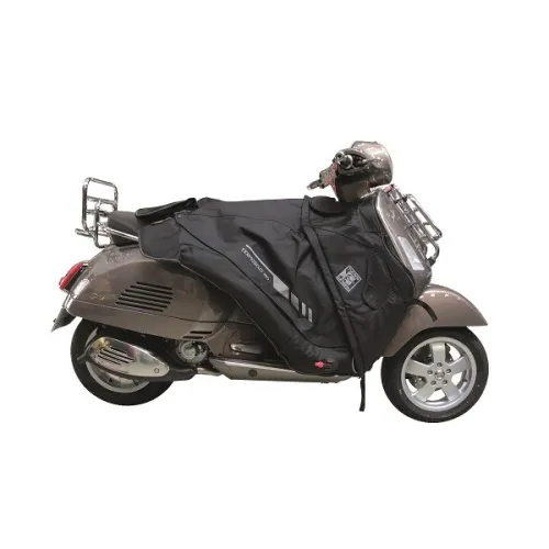 beenkleed tucano thermoscud vespa past op gts, gts 125cc, gts 250cc, gts alle mod., gts super 300cc r154 pro