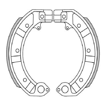 remsegmentset polini 150x24 past op pk50, pk-xl 176.0128