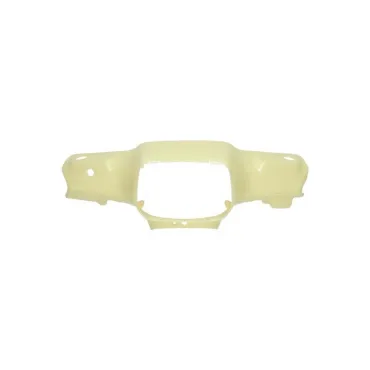 stuurkap Piaggio origineel blank past op vespa S 1b006983