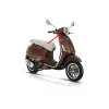 stuurkap Piaggio origineel onder mat bruin 139/a past op primavera 1b005469000ml