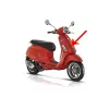 voorscherm Piaggio origineel midden mat rood 896/a past op primavera rst 1b005209000s8