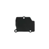 kleppendeksel Piaggio origineel pakking rubber e4/e5 past op sco piaggio 4t-3v I-get 849012