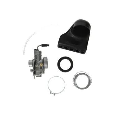 carburateur polini 24mm past op pk 125cc, pk50, pk-xl 201.2402